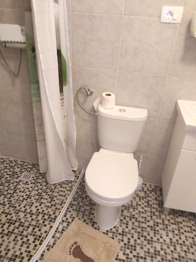 Apartmani Svitlana Sukošan Exterior foto